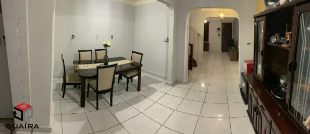 Sobrado com 2 Quartos à venda, 129m² no Santa Terezinha, Santo André