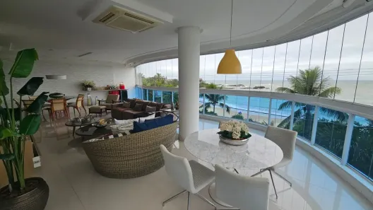Apartamento com 4 Quartos à venda, 214m² no Enseada Azul, Guarapari