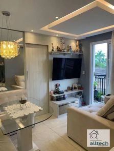 Apartamento com 2 Quartos à venda, 44m² no Jardim Imperador (Zona Leste), São Paulo