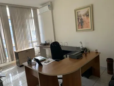 Sala Comercial à venda, 123m² no Centro, Campinas