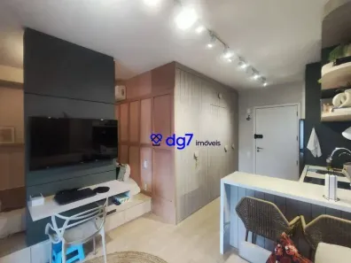 Apartamento com 1 Quarto à venda, 32m² no Butantã, São Paulo