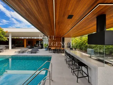 Casa de Condomínio com 5 Quartos à venda, 804m² no Recanto do Salto, Londrina