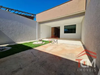 Casa com 3 Quartos à venda, 122m² no Jardim Itaipu, Goiânia