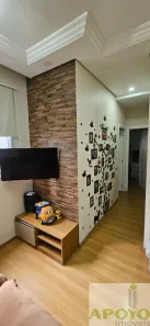 Apartamento com 2 Quartos à venda, 42m² no Parque Maria Helena, São Paulo