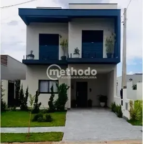 Casa de Condomínio com 3 Quartos à venda, 140m² no Vila Bressani, Paulínia