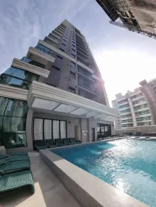 Apartamento com 3 Quartos à venda, 127m² no Meia Praia, Itapema