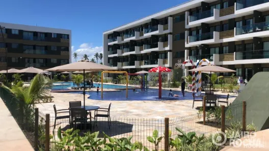 Apartamento com 1 Quarto à venda, 10m² no Nossa Senhora do Ó, Ipojuca