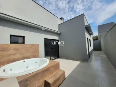 Casa com 3 Quartos à venda, 145m² no Taquaral, Piracicaba