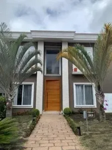 Casa de Condomínio com 4 Quartos à venda, 475m² no Tamboré, Santana de Parnaíba