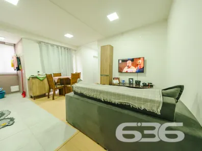 Apartamento com 2 Quartos à venda, 51m² no Saguaçu, Joinville