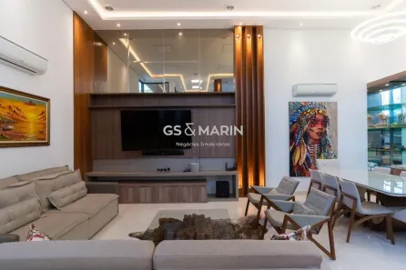 Casa com 4 Quartos à venda, 330m² no Jardim Presidente, Londrina