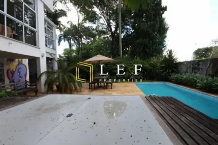 Casa com 4 Quartos à venda, 447m² no Pacaembu, São Paulo