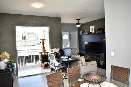 Apartamento com 2 Quartos para alugar, 66m² no Cidade Luiza, Jundiaí
