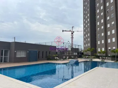 Apartamento com 2 Quartos à venda, 51m² no Horto Florestal, Jundiaí