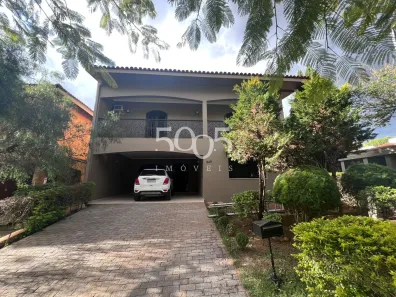 Casa de Condomínio com 4 Quartos para alugar, 339m² no Condomínio Portal de Itu, Itu