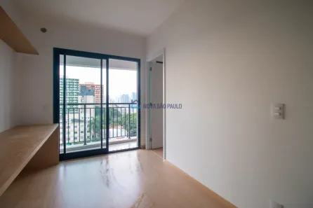 Apartamento com 1 Quarto à venda, 35m² no Santo Amaro, São Paulo