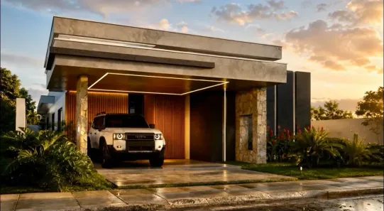 Casa de Condomínio com 3 Quartos à venda, 240m² no Parque das Nações, Parnamirim
