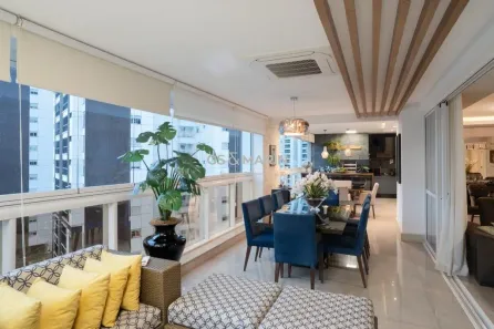 Apartamento com 3 Quartos à venda, 220m² no Gleba Fazenda Palhano, Londrina