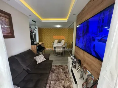 Apartamento com 3 Quartos à venda, 69m² no Centro, Diadema