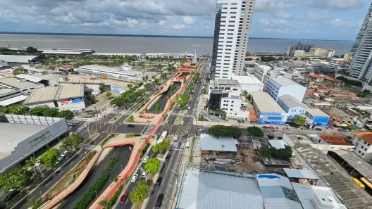 Apartamento com 4 Quartos para venda ou aluguel, 202m² no Umarizal, Belém