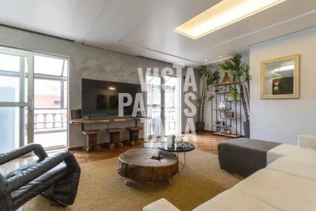 Apartamento com 4 Quartos à venda, 330m² no Bela Vista, São Paulo