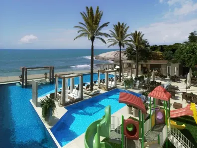 Apartamento com 1 Quarto à venda, 30m² no Ilhota, itapema