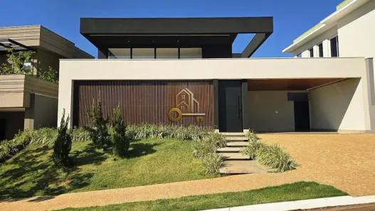 Casa de Condomínio com 4 Quartos à venda, 443m² no Vila do Golf, Ribeirão Preto
