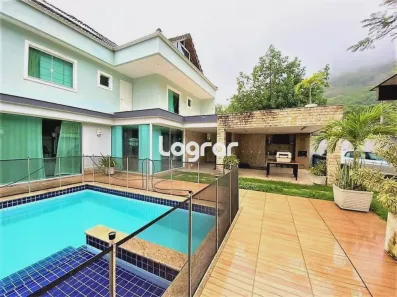 Casa de Condomínio com 4 Quartos à venda, 430m² no Vargem Pequena, Rio de Janeiro
