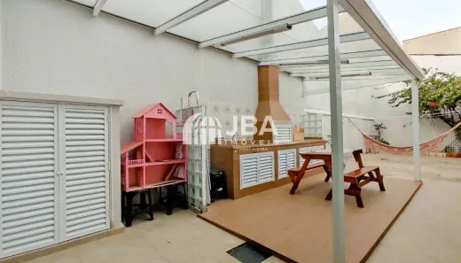 Sobrado com 3 Quartos à venda, 108m² no Capão Raso, Curitiba
