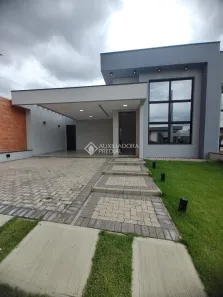 Casa de Condomínio com 3 Quartos à venda, 146m² no Loteamento Park Gran Reserve, Indaiatuba