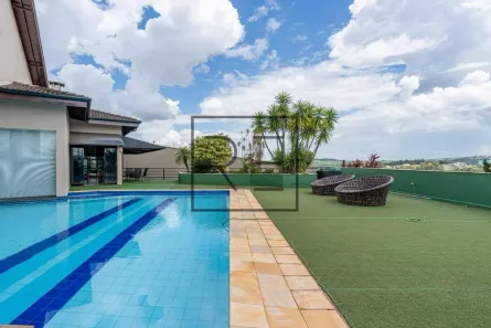 Casa de Condomínio com 3 Quartos à venda, 630m² no Colinas do Ermitage (Sousas), Campinas