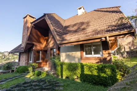 Casa com 2 Quartos à venda, 190m² no Pórtico, Gramado