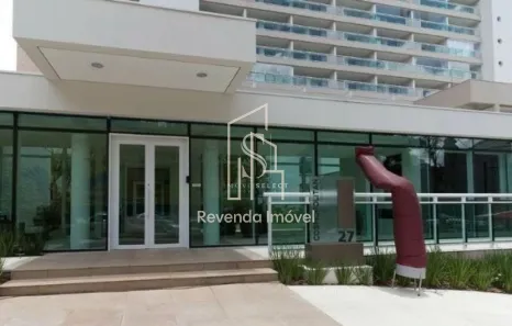 Apartamento com 1 Quarto à venda, 36m² no Barra Funda, São Paulo