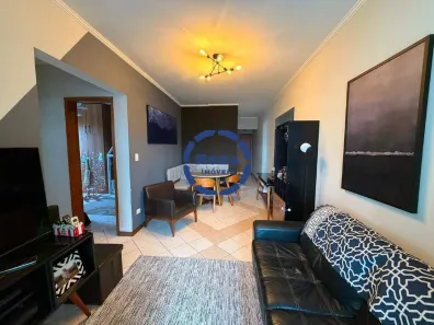 Apartamento com 2 Quartos à venda, 83m² no Campo Grande, Santos