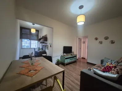 Apartamento com 2 Quartos à venda, 65m² no Humaitá, Rio de Janeiro