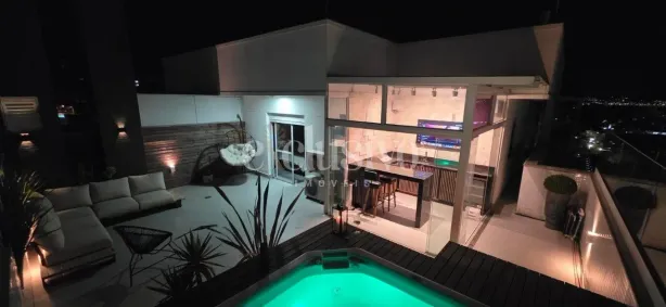 Cobertura com 2 Quartos à venda, 142m² no Abraão, Florianópolis