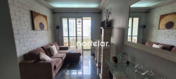 Apartamento com 2 Quartos à venda, 55m² no Imirim, São Paulo