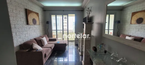 Apartamento com 2 Quartos à venda, 55m² no Imirim, São Paulo