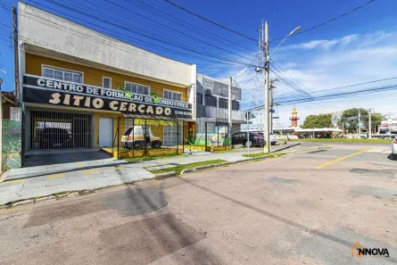 Sala Comercial com 1 Quarto para alugar, 59m² no Sítio Cercado, Curitiba