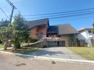 Casa de Condomínio com 4 Quartos para venda ou aluguel, 576m² no Alphaville, Santana de Parnaíba