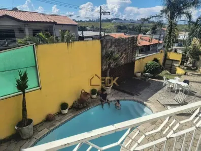Sobrado com 2 Quartos à venda, 450m² no Cidade Nova Jacareí, Jacareí