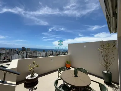 Cobertura com 3 Quartos à venda, 201m² no Pituba, Salvador