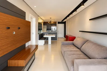 Apartamento com 3 Quartos à venda, 77m² no Centro, Florianópolis