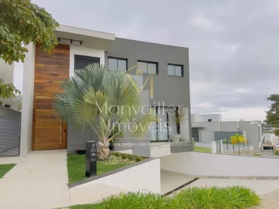 Casa com 3 Quartos à venda, 401m² no Alphaville Nova Esplanada, Votorantim