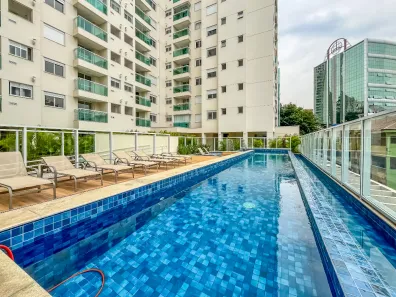 Apartamento com 1 Quarto à venda, 42m² no Barra Funda, São Paulo