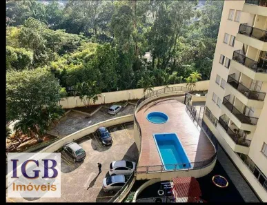 Apartamento com 2 Quartos à venda, 63m² no Lauzane Paulista, São Paulo