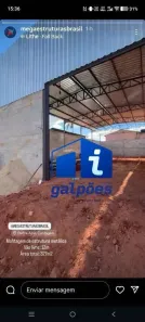 Galpão/Depósito/Armazém para alugar, 360m² no Pedra Azul, Contagem