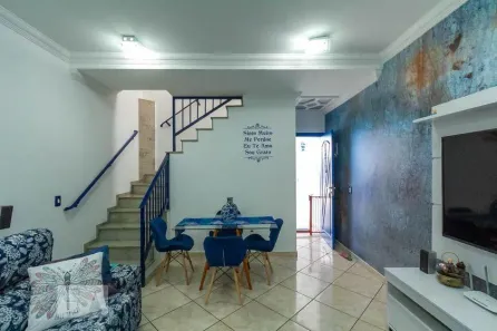 Casa com 3 Quartos à venda, 120m² no Centro, São Bernardo do Campo