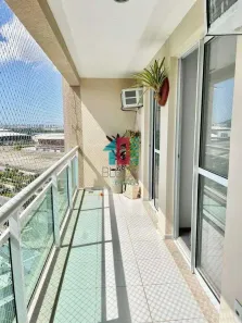 Apartamento com 3 Quartos à venda, 102m² no Barra Olímpica, Rio de Janeiro