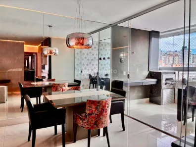 Apartamento com 3 Quartos para alugar, 88m² no Gutierrez, Belo Horizonte